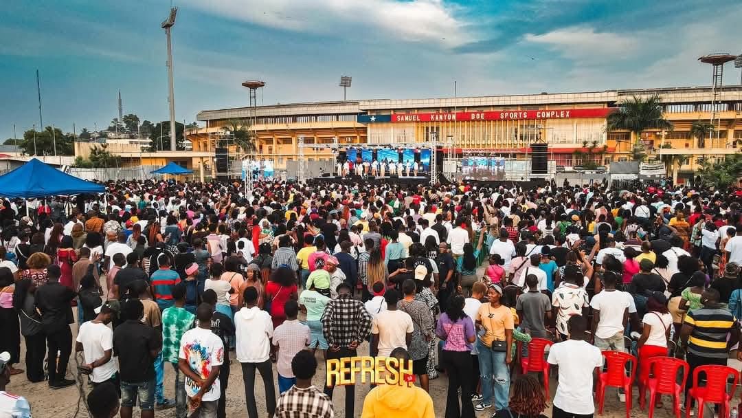 SKD Sports Stadium - Refresh 2024